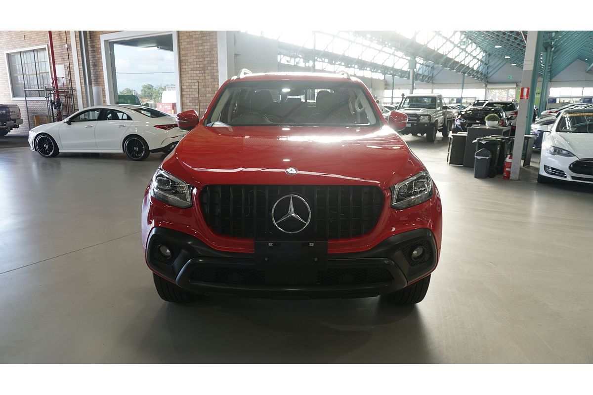 2020 Mercedes-Benz X-Class X250d Progressive 470 4X4
