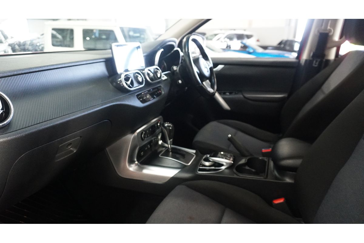 2020 Mercedes-Benz X-Class X250d Progressive 470 4X4