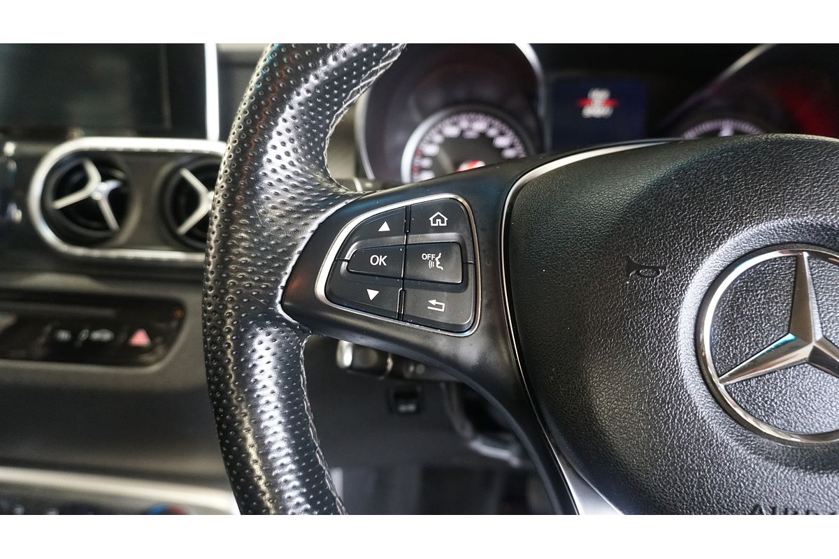 2020 Mercedes-Benz X-Class X250d Progressive 470 4X4