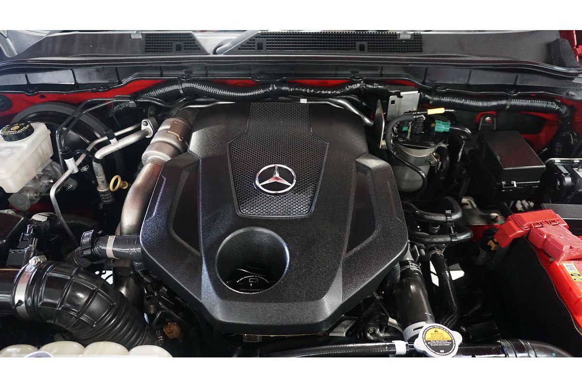 2020 Mercedes-Benz X-Class X250d Progressive 470 4X4