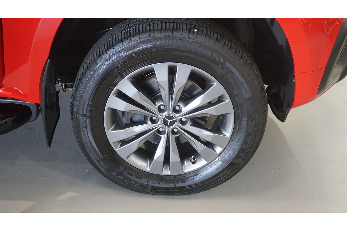2020 Mercedes-Benz X-Class X250d Progressive 470 4X4