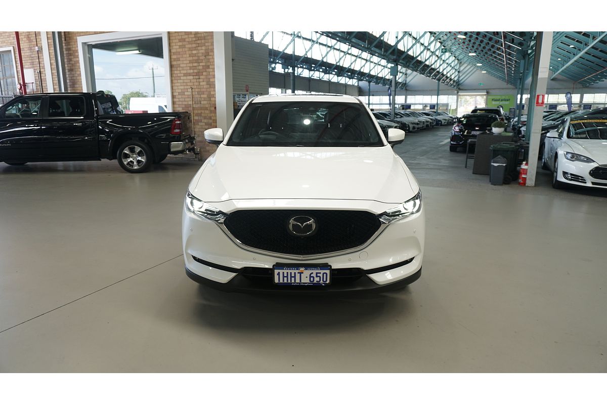 2021 Mazda CX-5 Akera KF Series