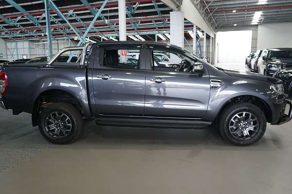 2020 Ford Ranger XLT PX MkIII 4X4