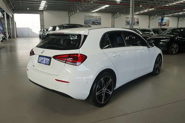 2019 Mercedes Benz A-Class A180 W177