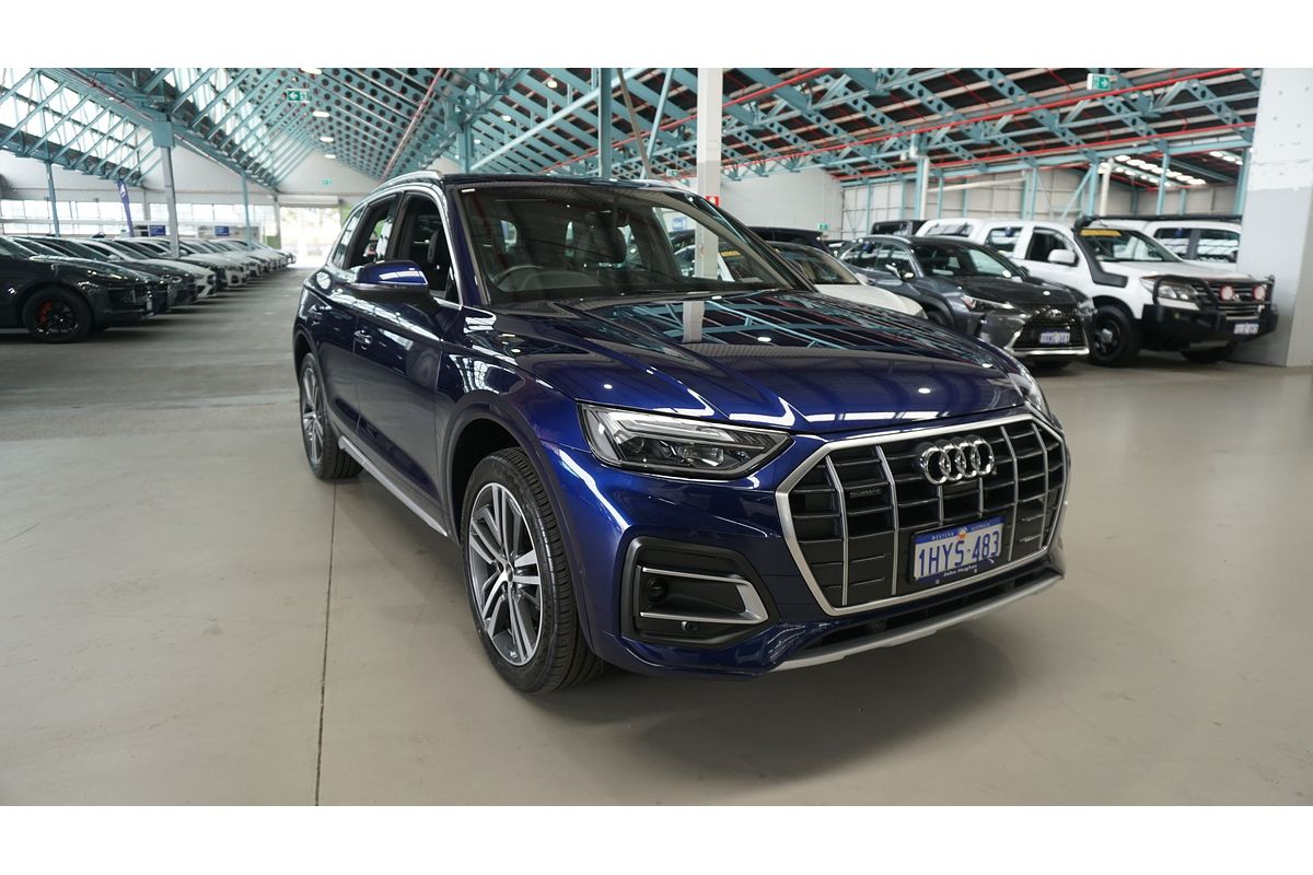 2021 Audi Q5 40 TDI FY