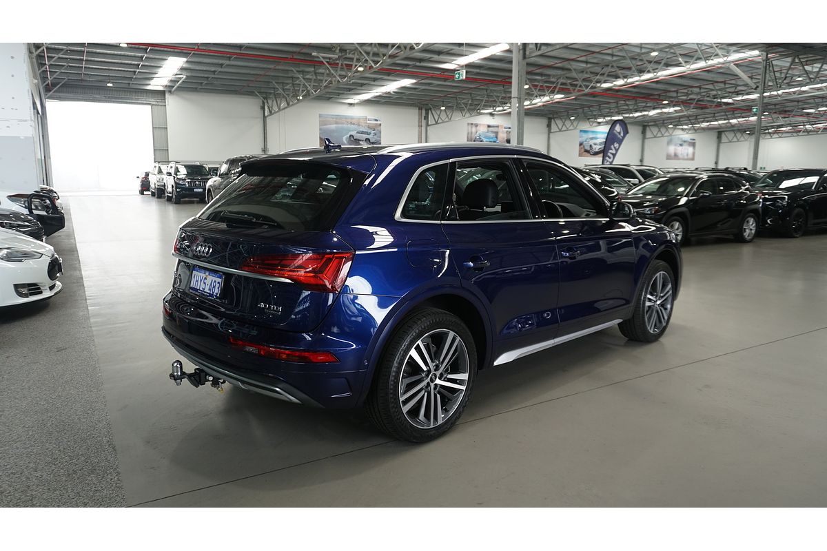 2021 Audi Q5 40 TDI FY