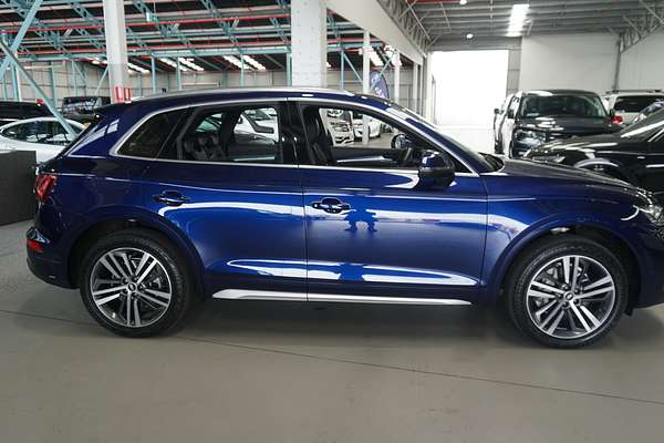 2021 Audi Q5 40 TDI FY
