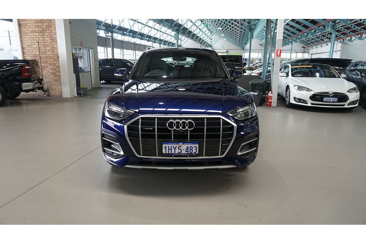 2021 Audi Q5 40 TDI FY