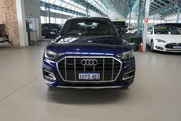 2021 Audi Q5 40 TDI FY