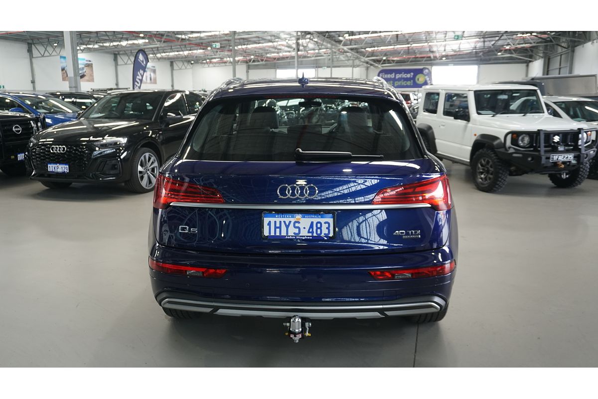 2021 Audi Q5 40 TDI FY