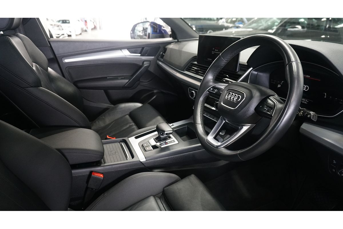 2021 Audi Q5 40 TDI FY