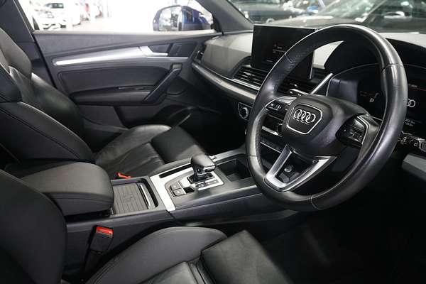 2021 Audi Q5 40 TDI FY