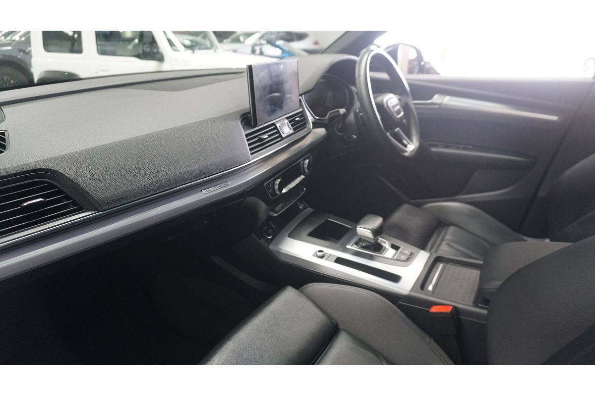 2021 Audi Q5 40 TDI FY