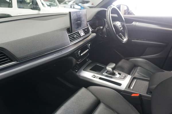 2021 Audi Q5 40 TDI FY