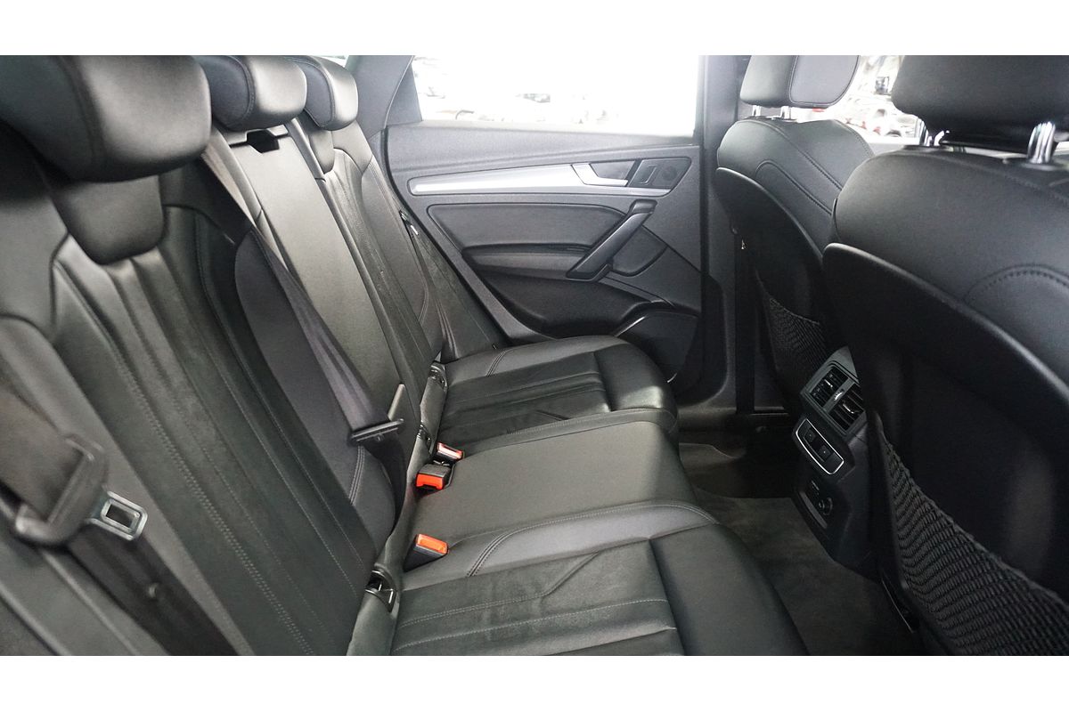 2021 Audi Q5 40 TDI FY