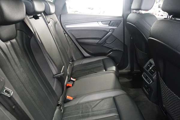 2021 Audi Q5 40 TDI FY