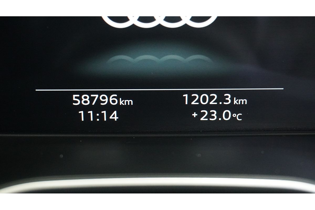 2021 Audi Q5 40 TDI FY