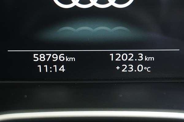 2021 Audi Q5 40 TDI FY