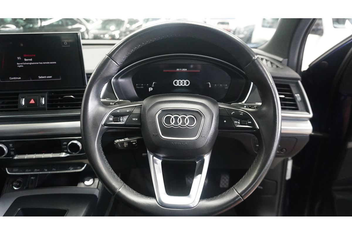 2021 Audi Q5 40 TDI FY