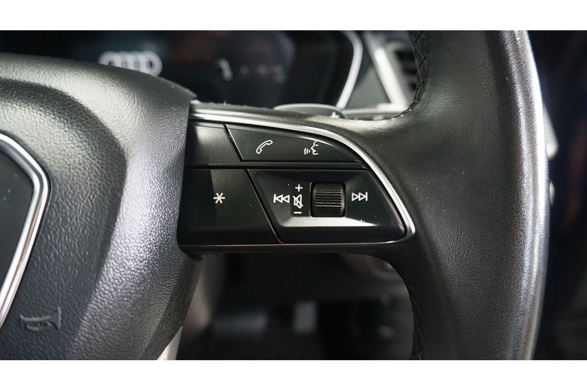 2021 Audi Q5 40 TDI FY