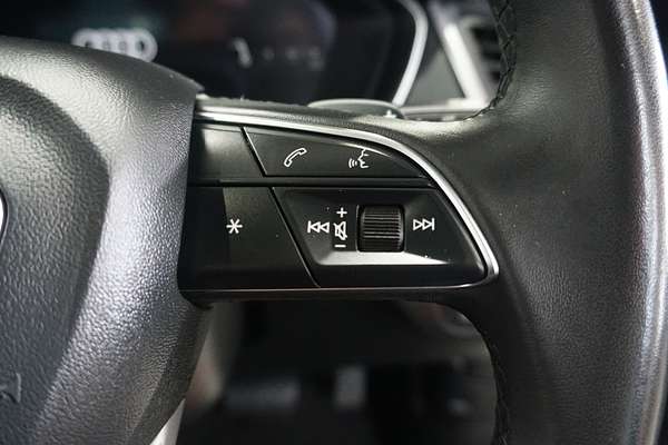 2021 Audi Q5 40 TDI FY
