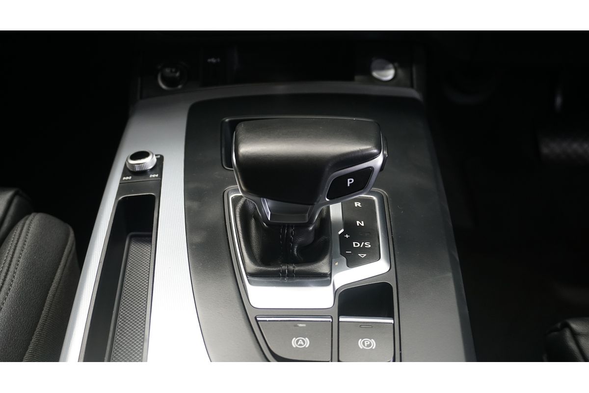 2021 Audi Q5 40 TDI FY