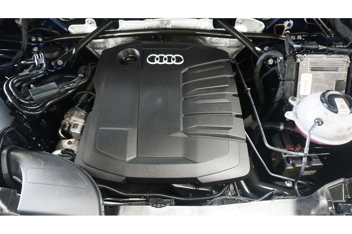 2021 Audi Q5 40 TDI FY