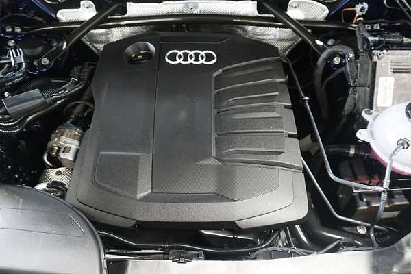 2021 Audi Q5 40 TDI FY