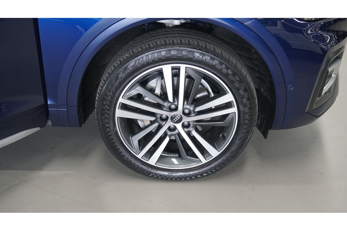 2021 Audi Q5 40 TDI FY
