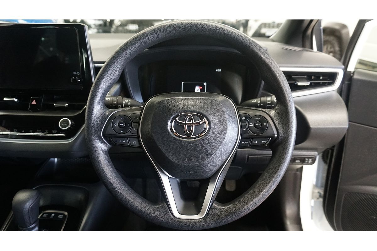 2023 Toyota Corolla Ascent Sport Hybrid ZWE219R