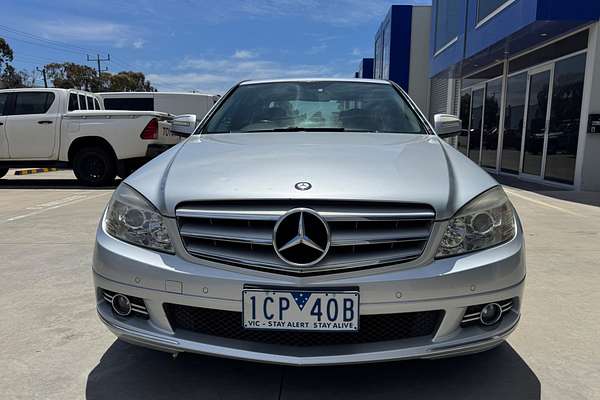2008 Mercedes-Benz C-Class C220 CDI Avantgarde W204