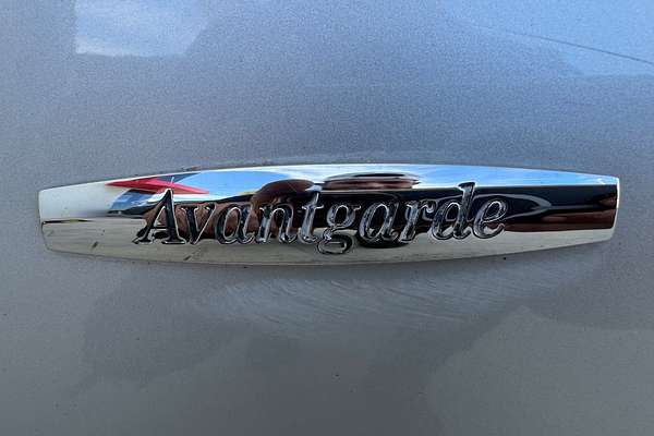 2008 Mercedes-Benz C-Class C220 CDI Avantgarde W204