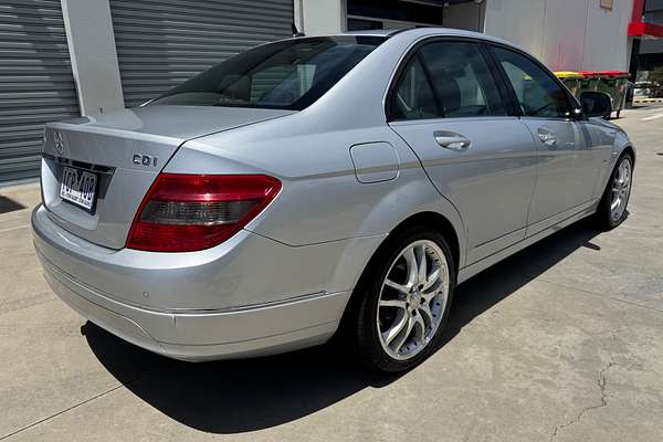 2008 Mercedes-Benz C-Class C220 CDI Avantgarde W204