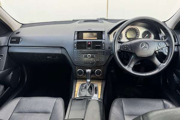 2008 Mercedes-Benz C-Class C220 CDI Avantgarde W204