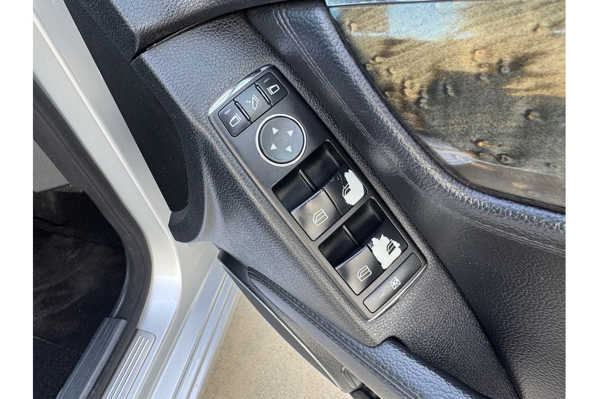 2008 Mercedes-Benz C-Class C220 CDI Avantgarde W204