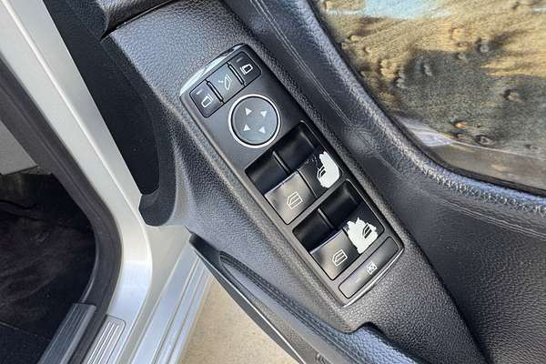 2008 Mercedes-Benz C-Class C220 CDI Avantgarde W204