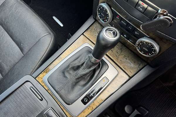 2008 Mercedes-Benz C-Class C220 CDI Avantgarde W204