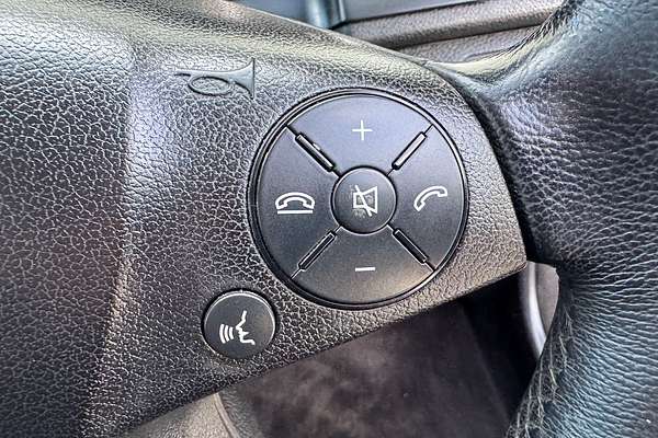 2008 Mercedes-Benz C-Class C220 CDI Avantgarde W204