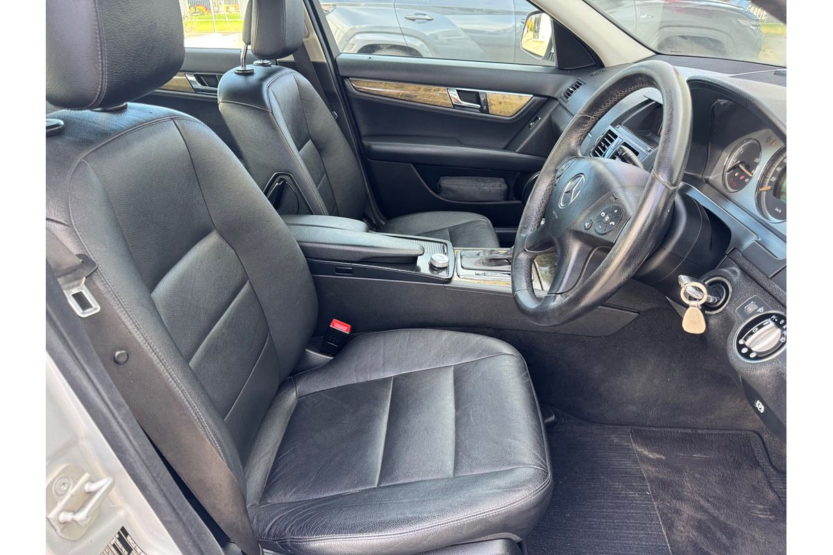 2008 Mercedes-Benz C-Class C220 CDI Avantgarde W204