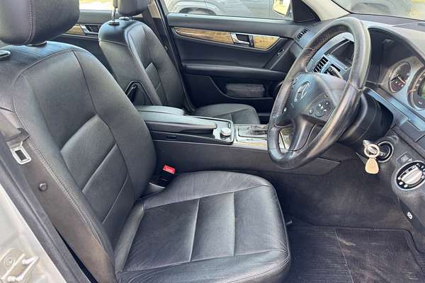 2008 Mercedes-Benz C-Class C220 CDI Avantgarde W204