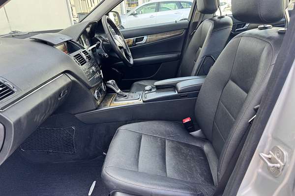 2008 Mercedes-Benz C-Class C220 CDI Avantgarde W204