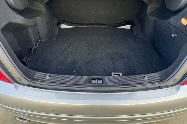 2008 Mercedes-Benz C-Class C220 CDI Avantgarde W204