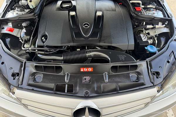 2008 Mercedes-Benz C-Class C220 CDI Avantgarde W204