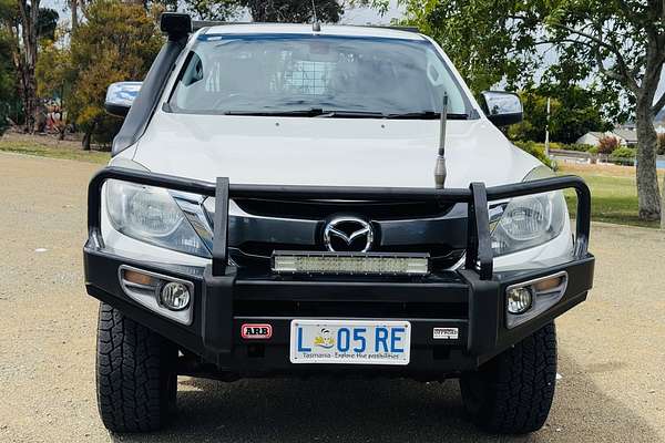 2016 Mazda BT-50 XTR UR