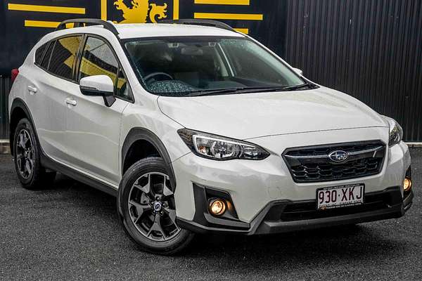 2017 Subaru XV 2.0i-L G5X