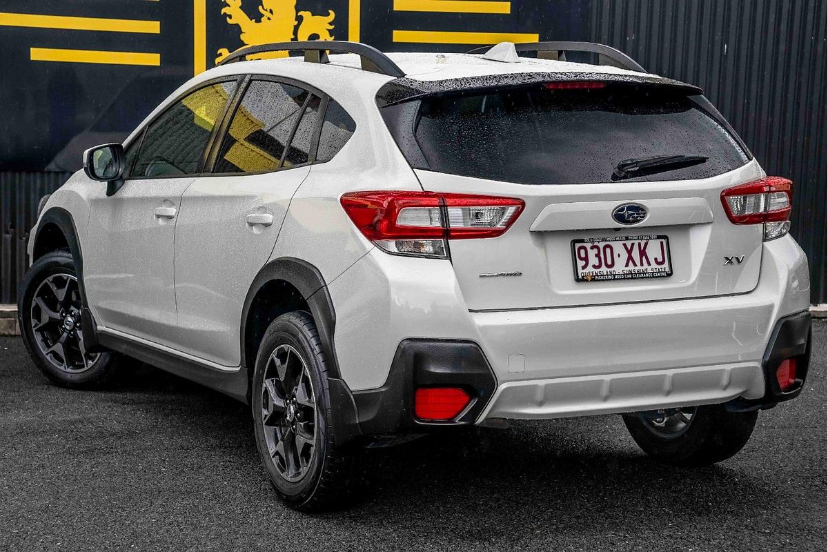 2017 Subaru XV 2.0i-L G5X