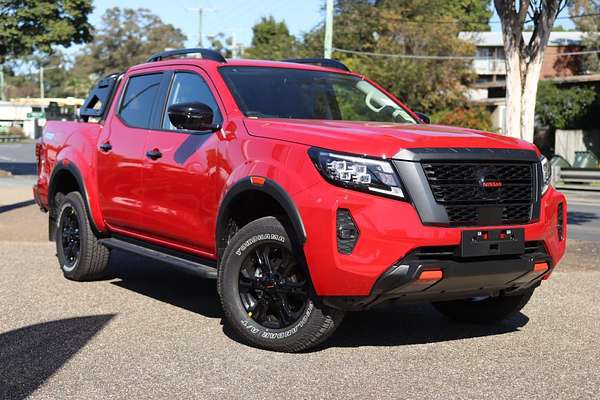 2024 Nissan Navara PRO-4X D23 4X4