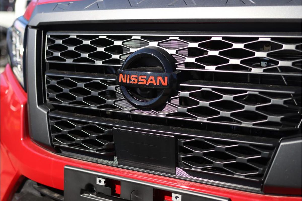2024 Nissan Navara PRO-4X D23 4X4