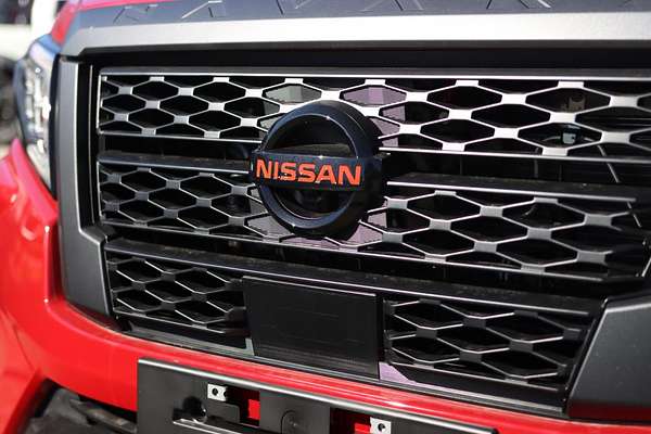 2024 Nissan Navara PRO-4X D23 4X4
