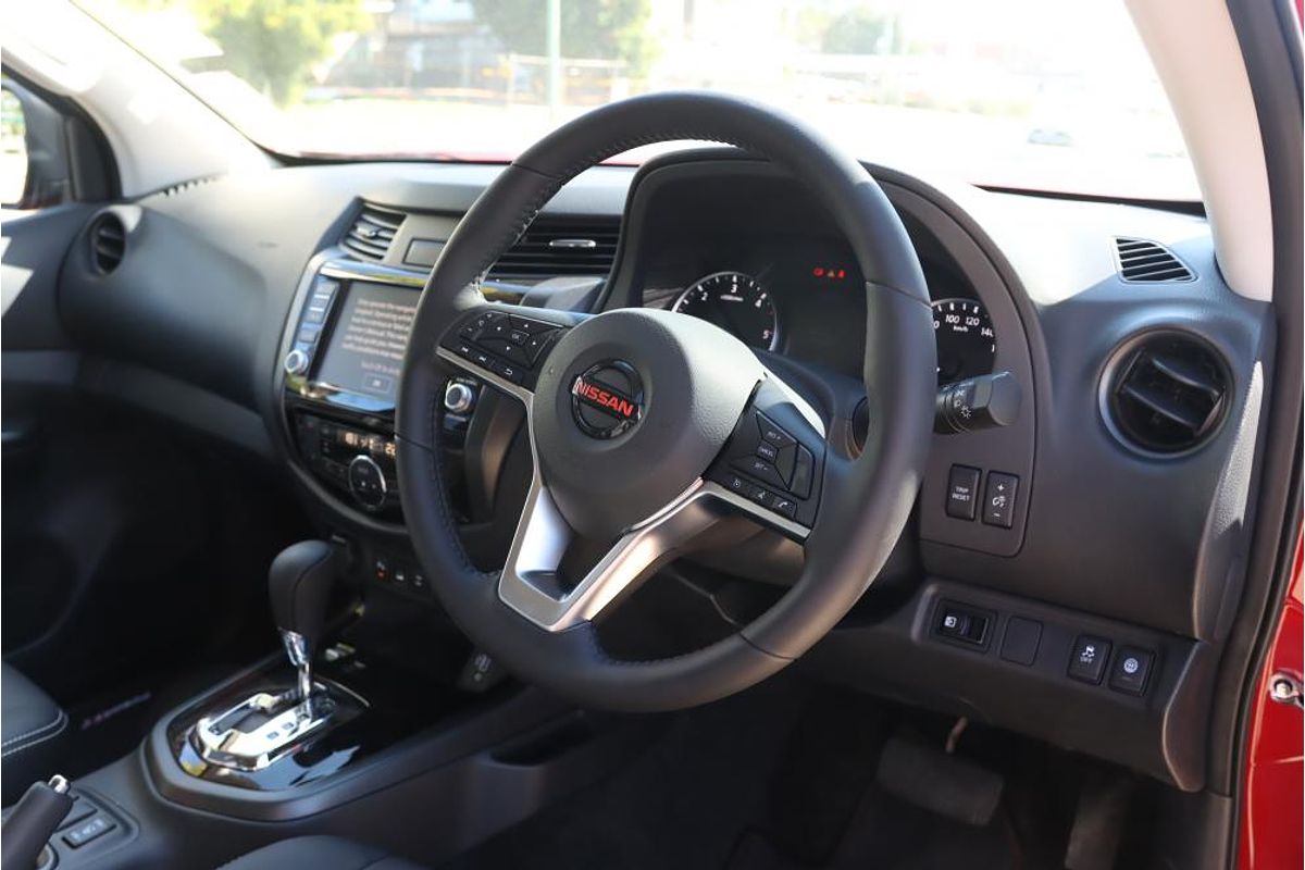 2024 Nissan Navara PRO-4X D23 4X4